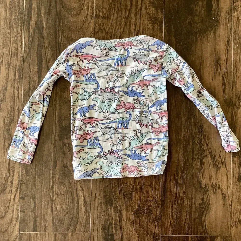 Gap Long Pajama Top